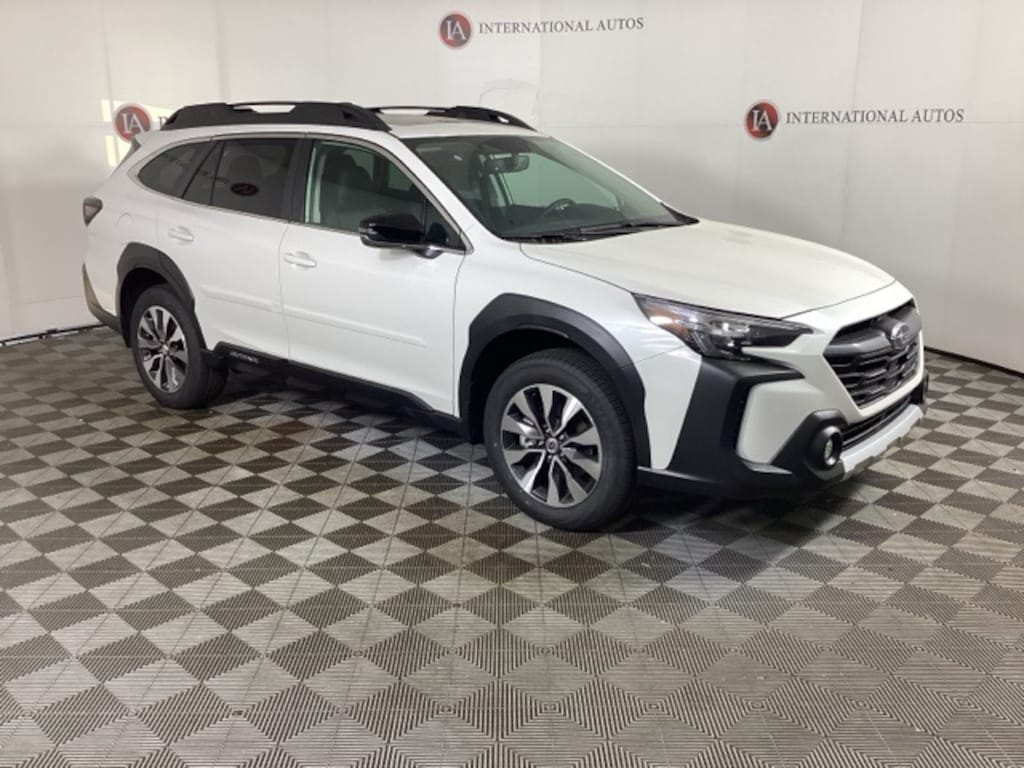 New 2025 Subaru Outback Limited XT SUV