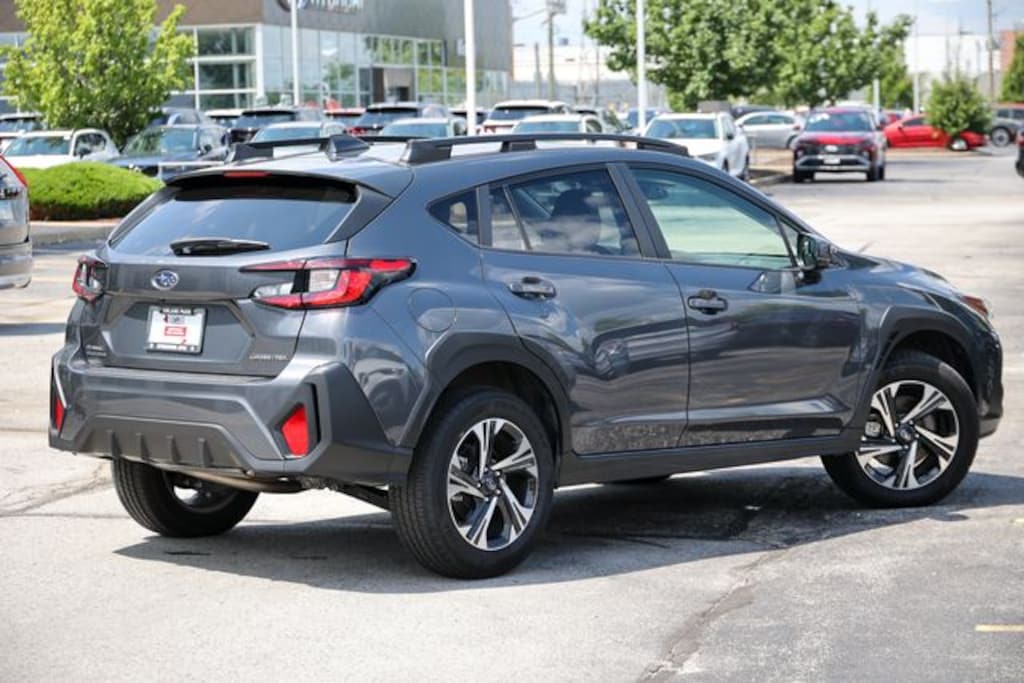 Certified 2024 Subaru Crosstrek Premium SUV