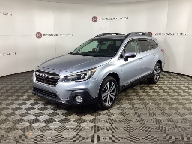 2019 Subaru Outback Limited's photo