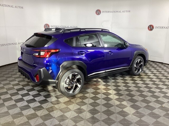2025 Subaru Crosstrek Limited photo 4