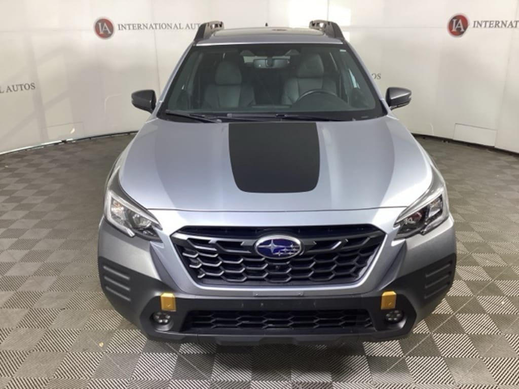 Certified 2023 Subaru Outback Wilderness SUV