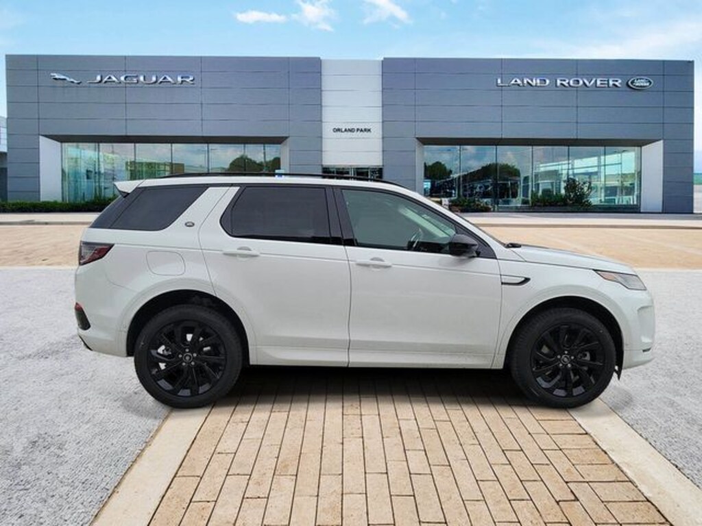 Used 2025 Land Rover Discovery Sport S SUV