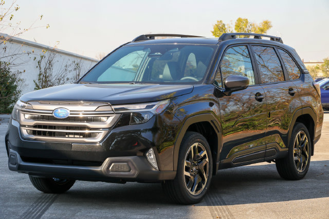  Subaru Forester