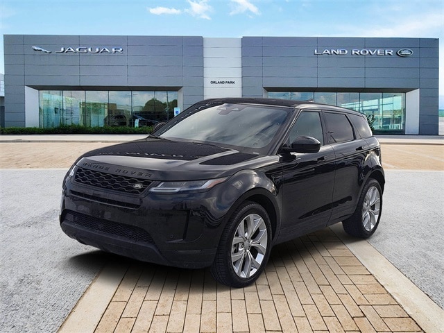2023 Land Rover Range Rover Evoque SE's photo
