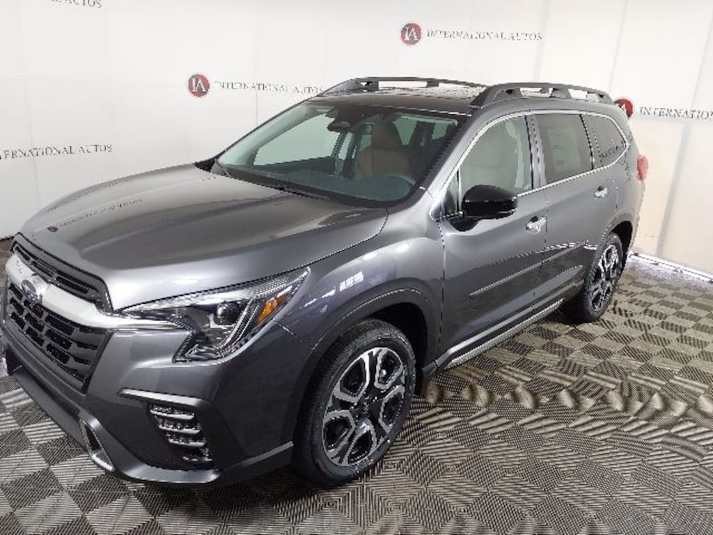New 2026 Subaru Ascent Touring 7-Passenger SUV