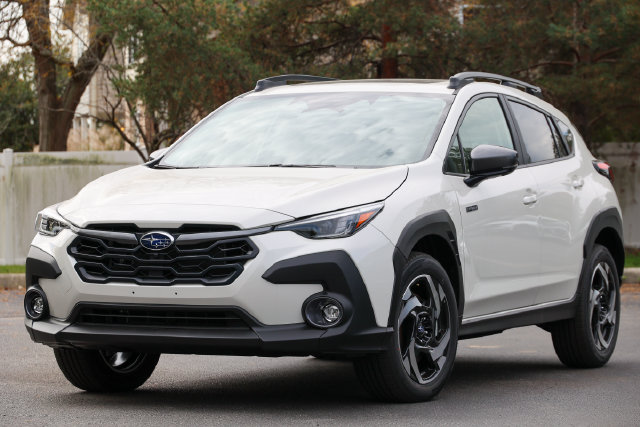  Subaru Crosstrek