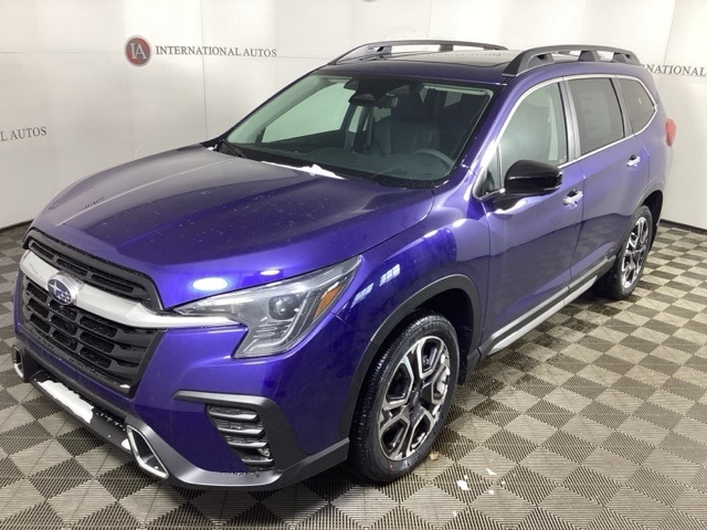 2026 Subaru Ascent Touring's photo