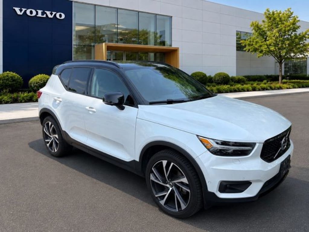 Used 2019 Volvo XC40 R-Design SUV
