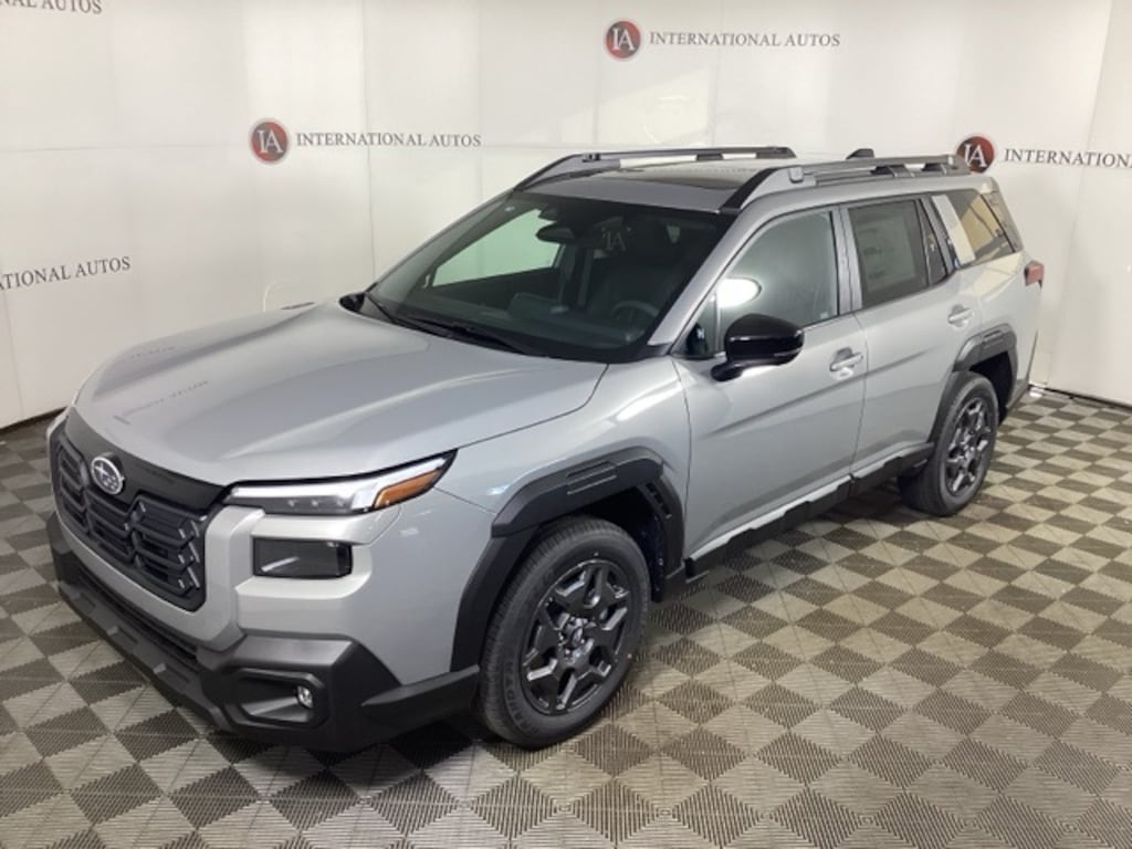 New 2026 Subaru Outback Premium SUV