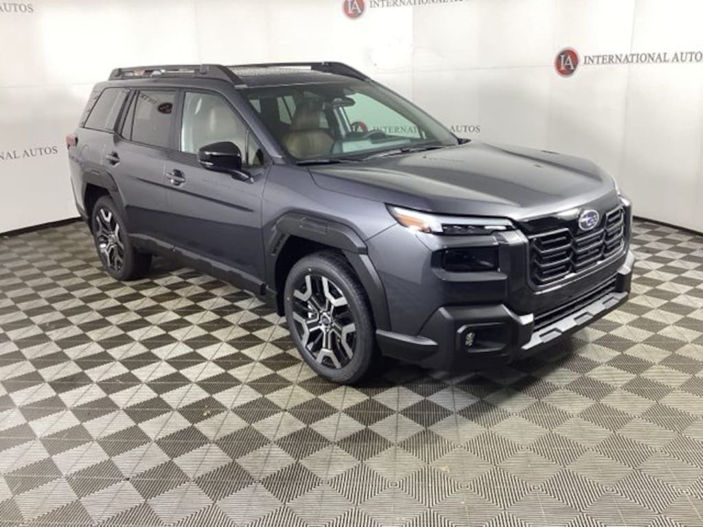 New 2026 Subaru Outback Touring XT SUV