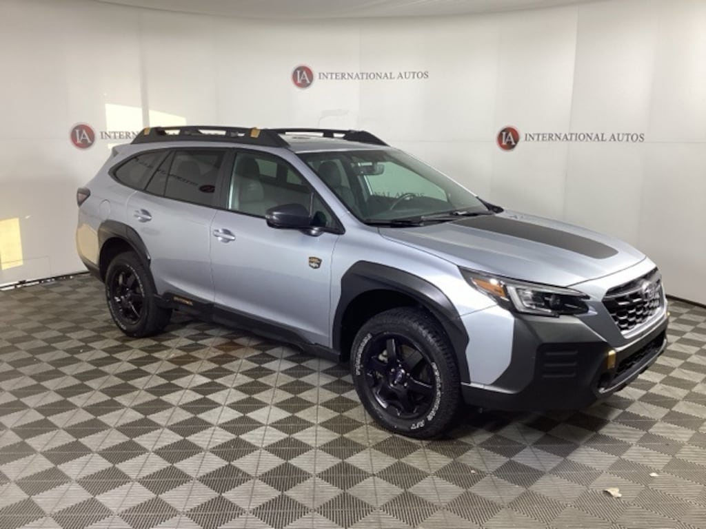 Certified 2023 Subaru Outback Wilderness SUV