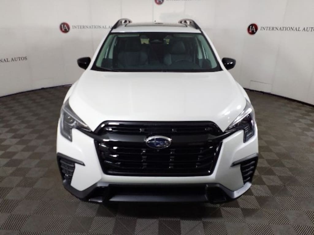 New 2026 Subaru Ascent Onyx Edition Touring 7-Passenger SUV