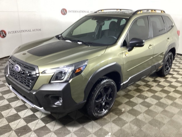 2023 Subaru Forester Wilderness