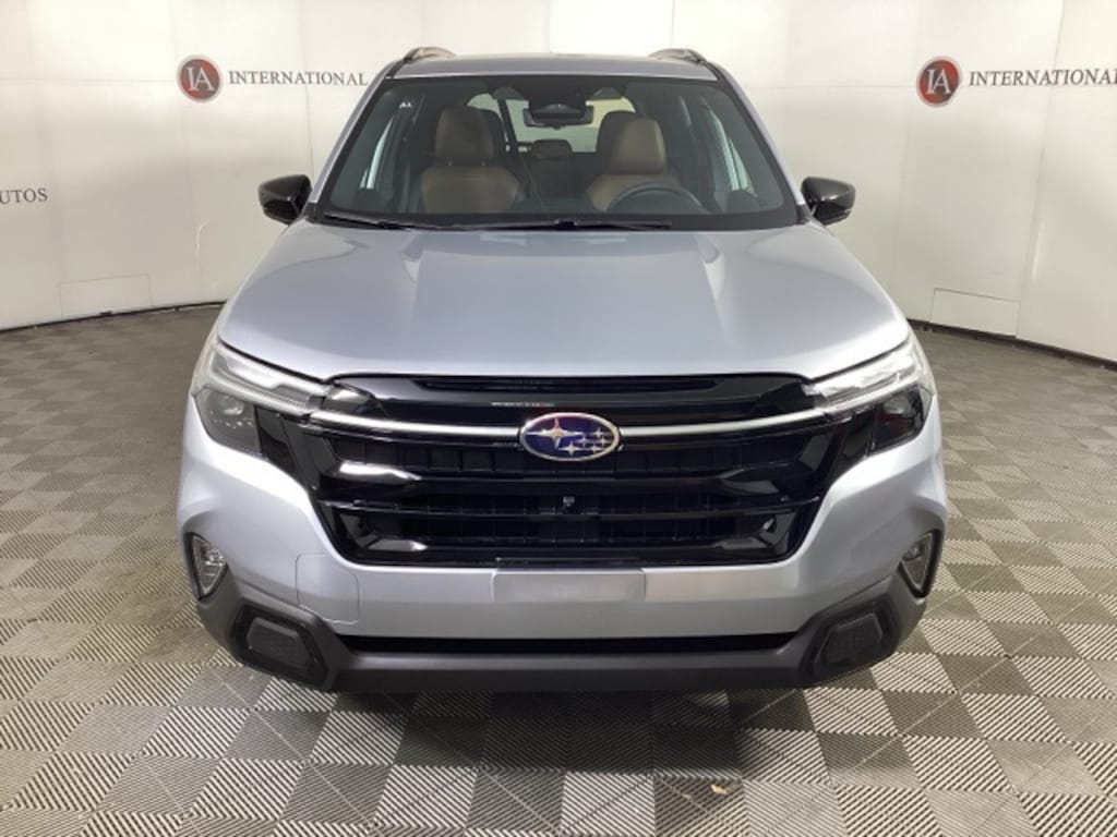 New 2025 Subaru Forester Touring SUV