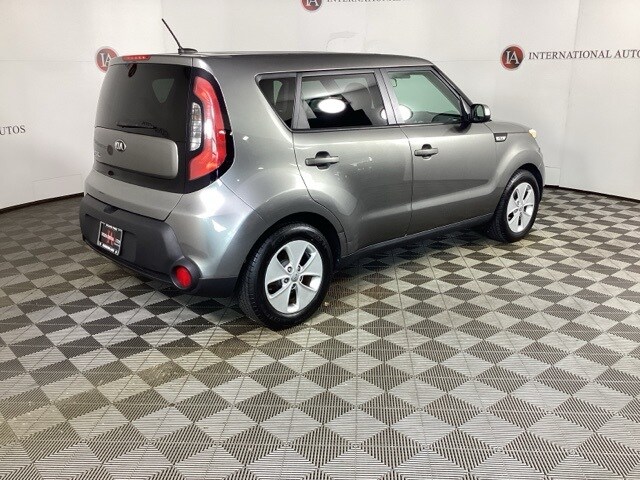 2016 Kia Soul Base photo 4