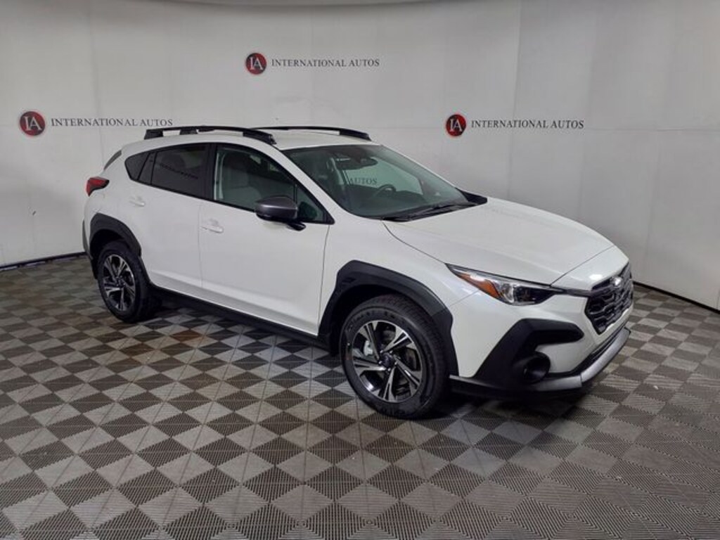 New 2026 Subaru Crosstrek Premium SUV