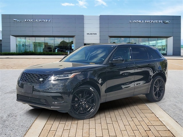 2022 Land Rover Range Rover Velar