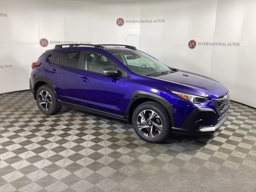 New 2025 Subaru Crosstrek Premium SUV