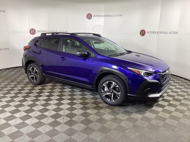 2025 Subaru Crosstrek Premium photo 3