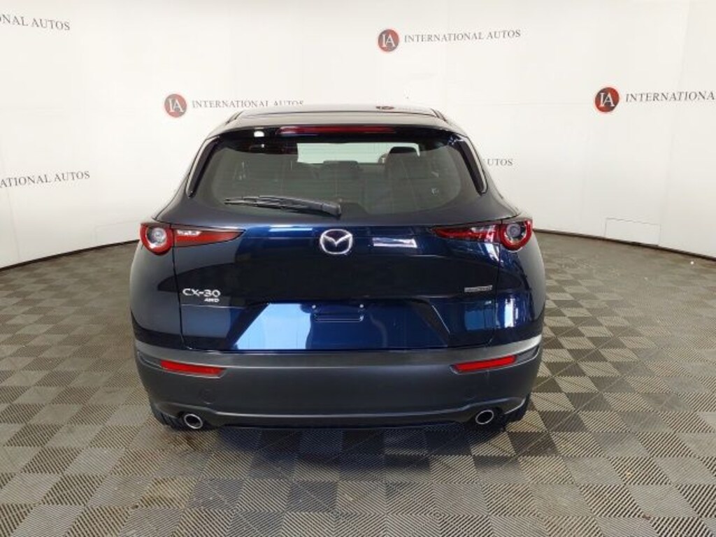 Used 2025 Mazda CX-30 2.5 S SUV