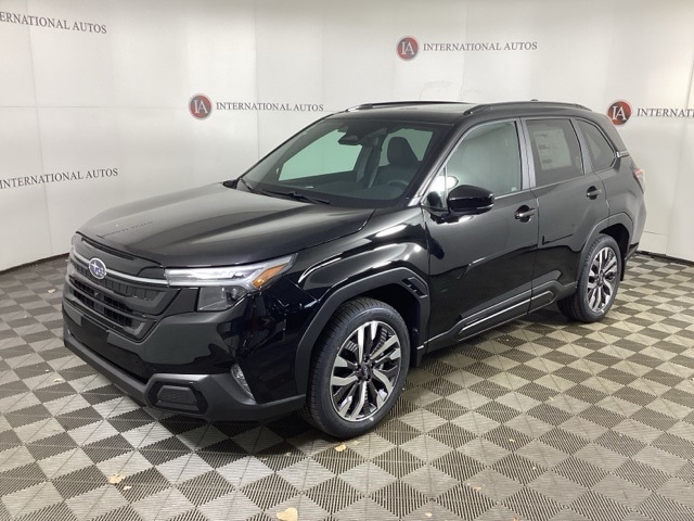 2026 Subaru Forester Touring's photo