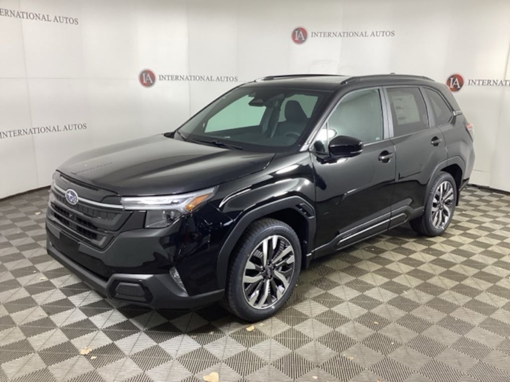 New 2026 Subaru Forester Touring SUV