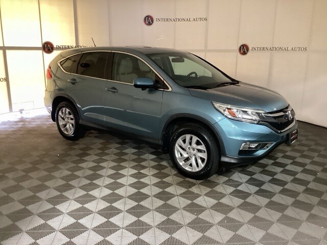 2016 Honda CR-V EX photo 3