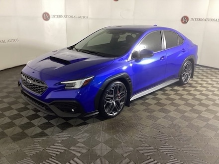 2024 Subaru WRX TR Sedan