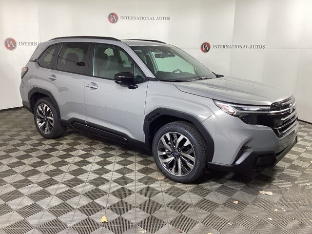 2026 Subaru Forester Touring photo 2