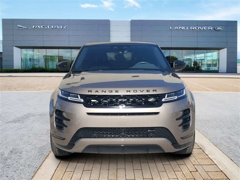 Used 2023 Land Rover Range Rover Evoque R-Dynamic SE SUV