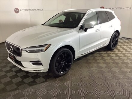2020 Volvo XC60 T6 Inscription SUV