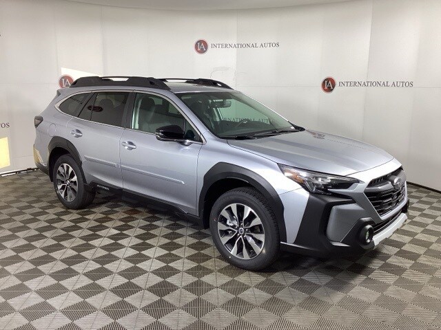 2025 Subaru Outback Limited photo 3