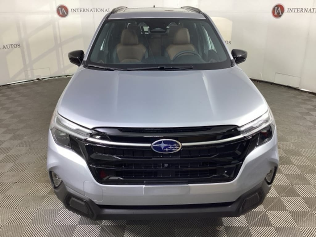 New 2025 Subaru Forester Hybrid Touring Hybrid SUV