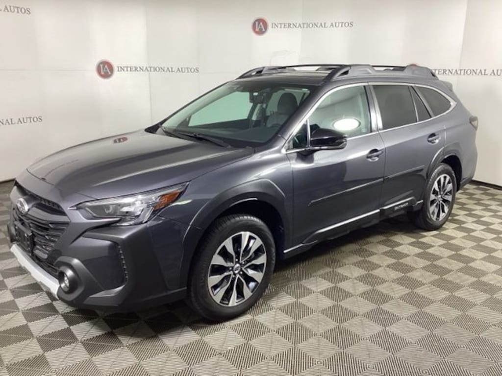 Used 2023 Subaru Outback Limited SUV
