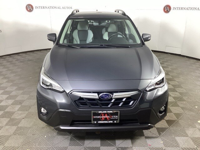 2021 Subaru Crosstrek Limited photo 2