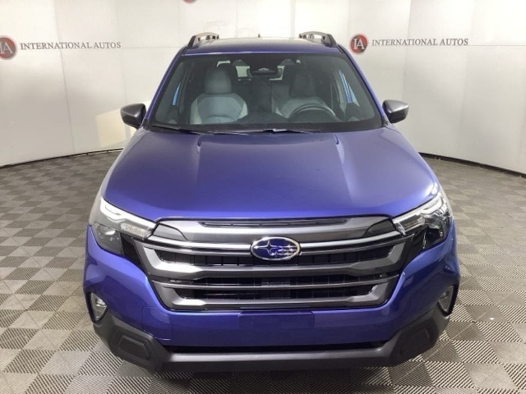 New 2026 Subaru Forester Wilderness SUV