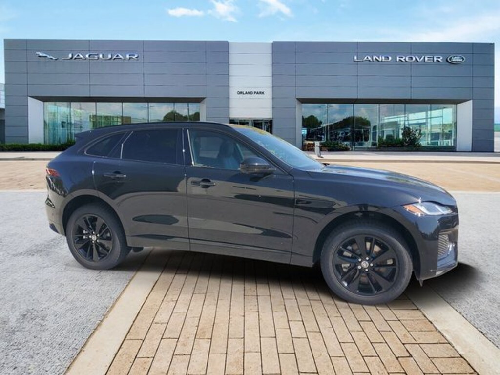 Used 2026 Jaguar F-PACE P250 R-Dynamic S SUV
