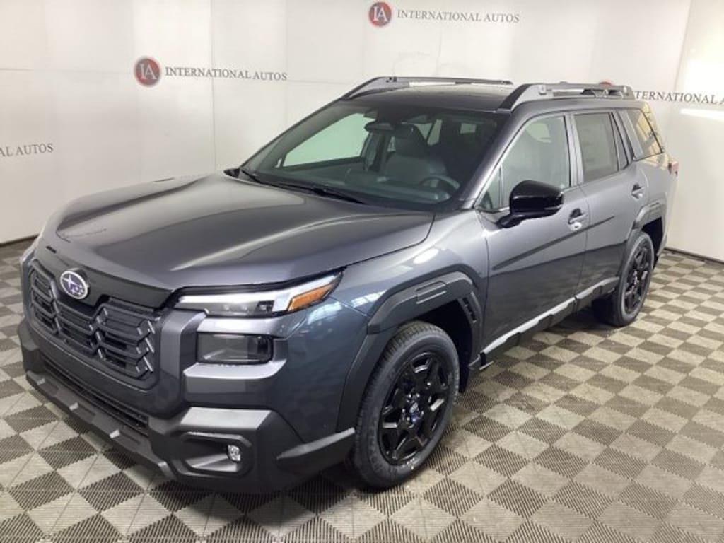 New 2026 Subaru Outback Limited SUV