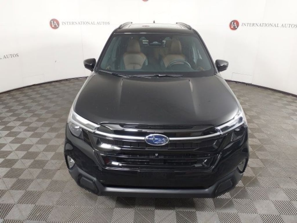 New 2026 Subaru Forester Sport Onyx Edition SUV