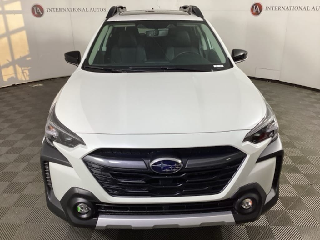 New 2025 Subaru Outback Limited SUV