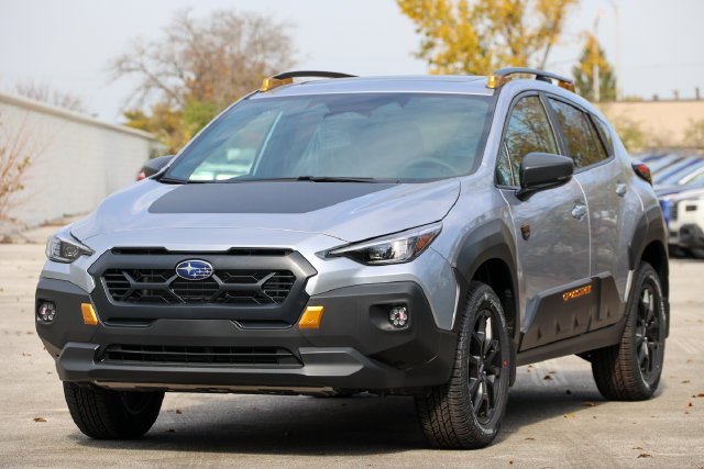 New 2026 Subaru Crosstrek Wilderness SUV