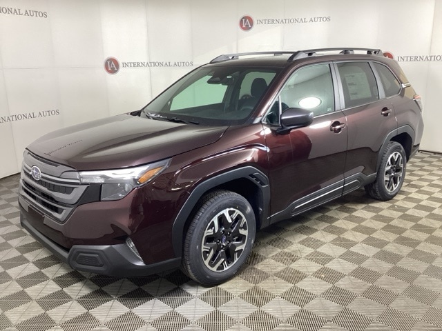 2026 Subaru Forester Premium's photo