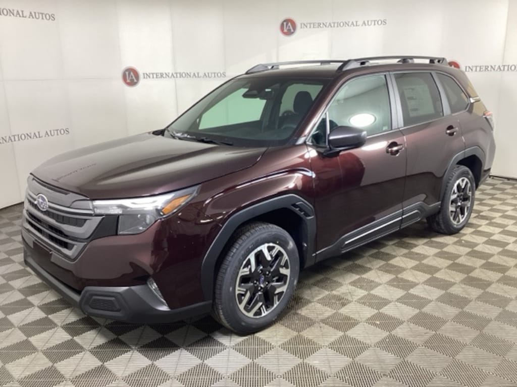 New 2026 Subaru Forester Premium SUV