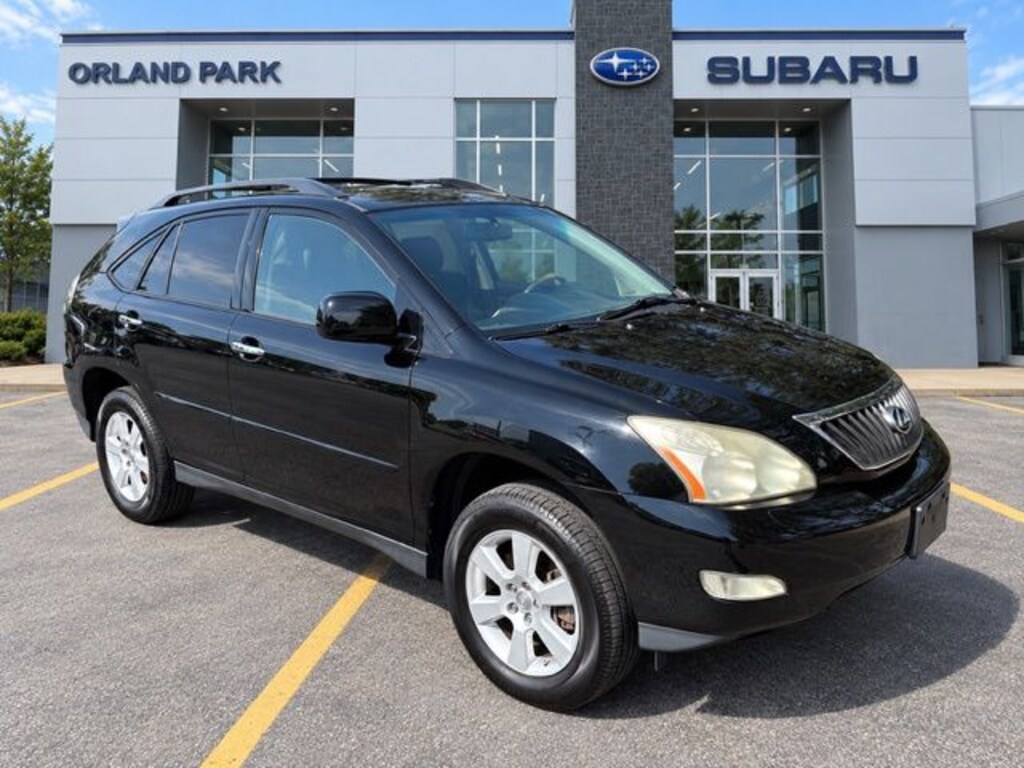 Used 2009 Lexus RX 350 SUV