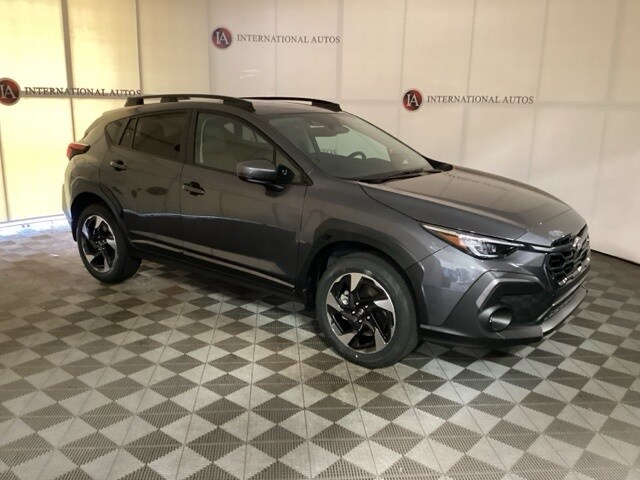 2025 Subaru Crosstrek Limited photo 3
