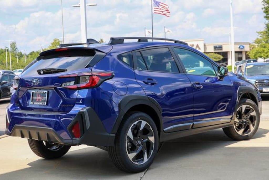 New 2026 Subaru Crosstrek Limited SUV