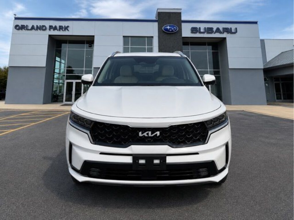 Used 2022 Kia Sorento Plug-In Hybrid SX Prestige SUV