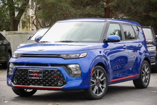 2020 Kia Soul GT-Line
