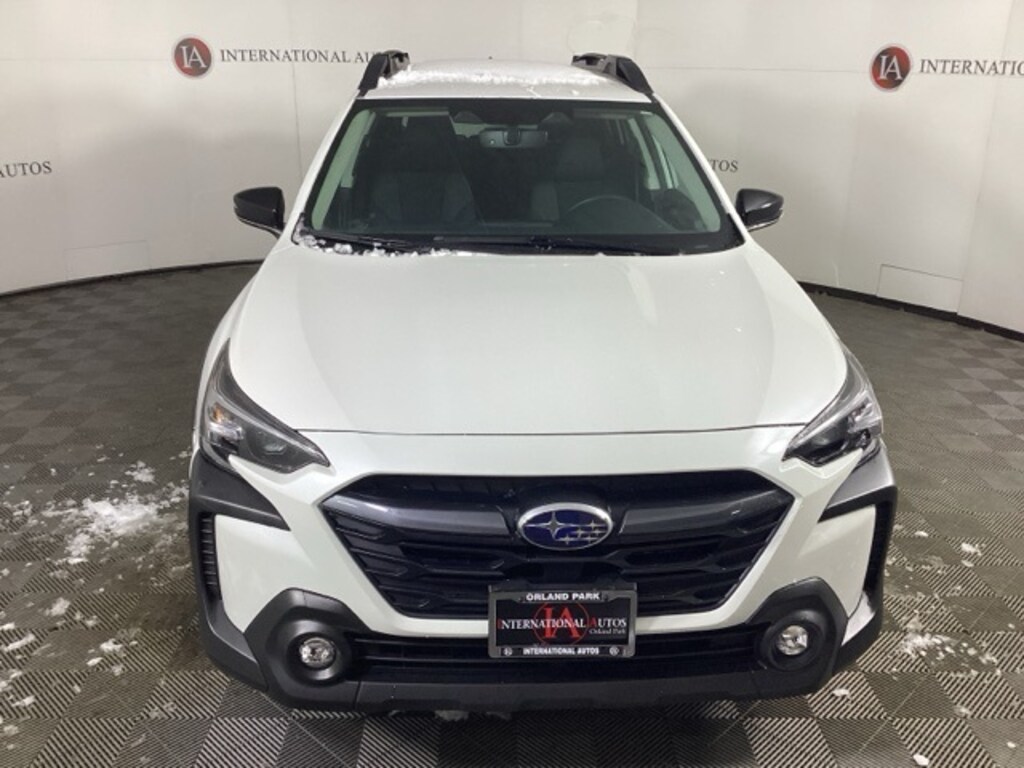 Certified 2025 Subaru Outback Premium SUV