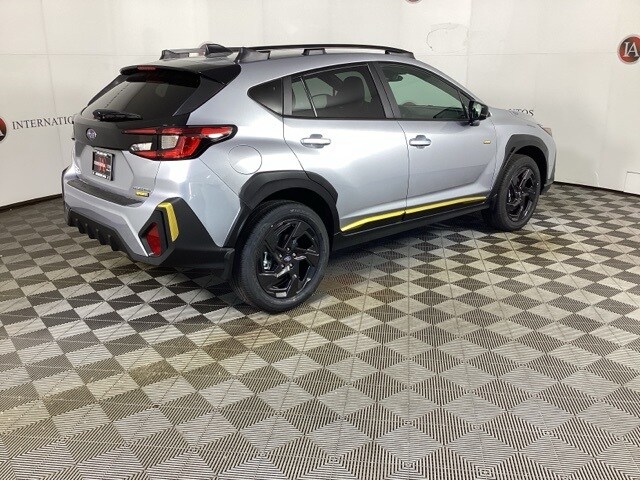 2025 Subaru Crosstrek Sport photo 4
